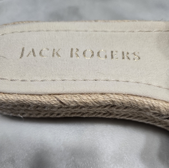 Jack Roberts Esperelle/Platform Sandals. Size 7.5M - Picture 6 of 9